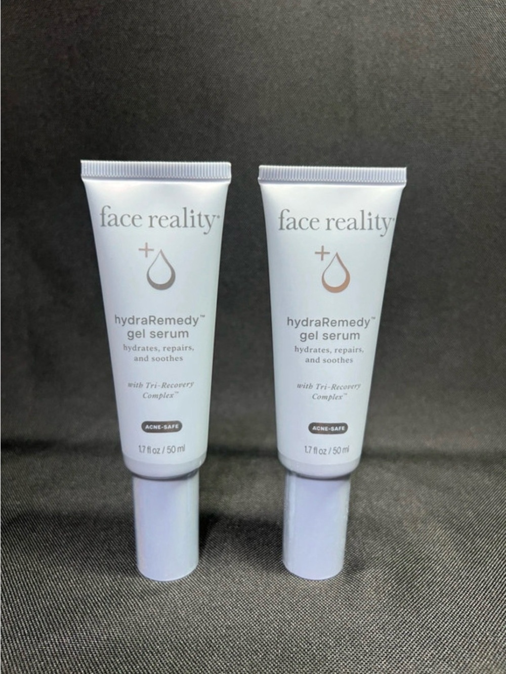 face reality hydraRemedy Gel Serum - Light Lavender
